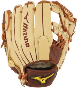 11.5 Inch Mizuno Classic Pro Soft GCP66S3 Adult Infield Baseball Glove 312685
