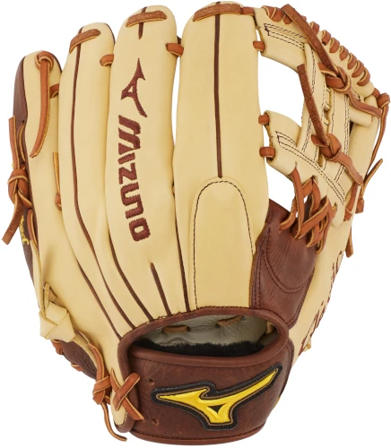 11.5 Inch Mizuno Classic Pro Soft GCP66S3 Adult Infield Baseball Glove 312685
