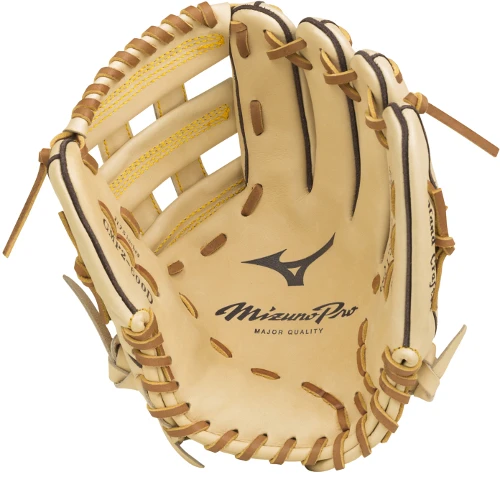 11.75 Inch Mizuno Pro GMP2-600D Adult Infield Baseball Glove 312536 - Image 2