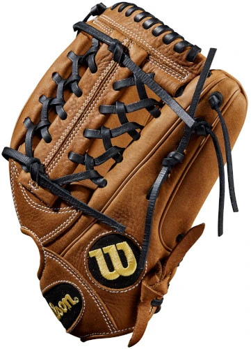 11.75 Inch Wilson A900 WTA09RB201175 Adult Infield Baseball Glove - Image 3