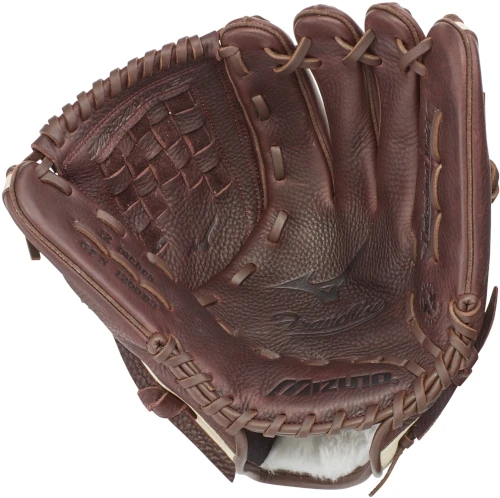 12 Inch Mizuno Franchise GFN1200B3 Youth Baseball Glove - Image 2