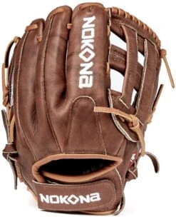 12 Inch Nokona Walnut WV1200 Adult Baseball Glove