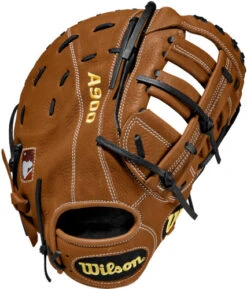 12 Inch Wilson A900 WTA09RB20BM12 Adult Firstbase Baseball Mitt