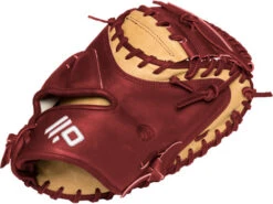 33.5 Inch Nokona SKN Series SKN2BL Adult Baseball Catcher Mitt