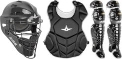 All-Star League Series CKCC79LS Jr Youth Entry Level Catchers Gear Set