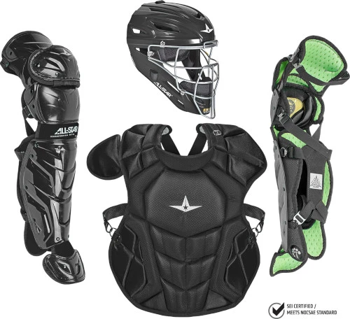 All-Star System 7 Axis Solid CKCC1216S7XS Intermediate Catchers Gear Set