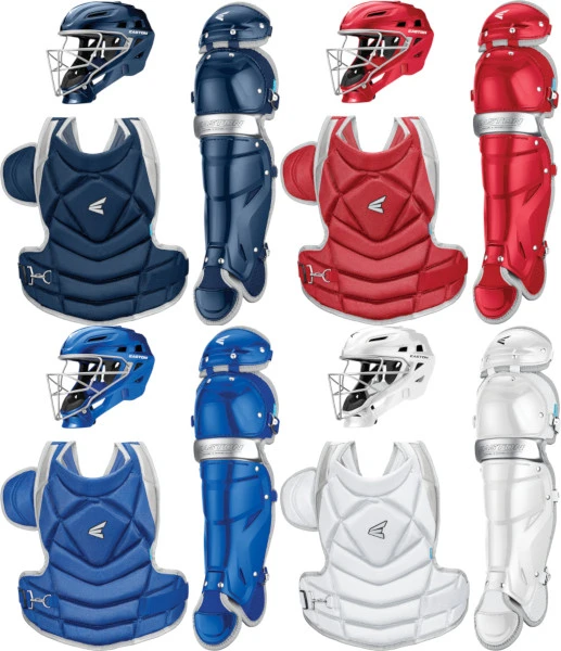 Easton Jen Schro The Fundamental A165443 Youth Fastpitch Catchers Gear Softball Set - Image 2