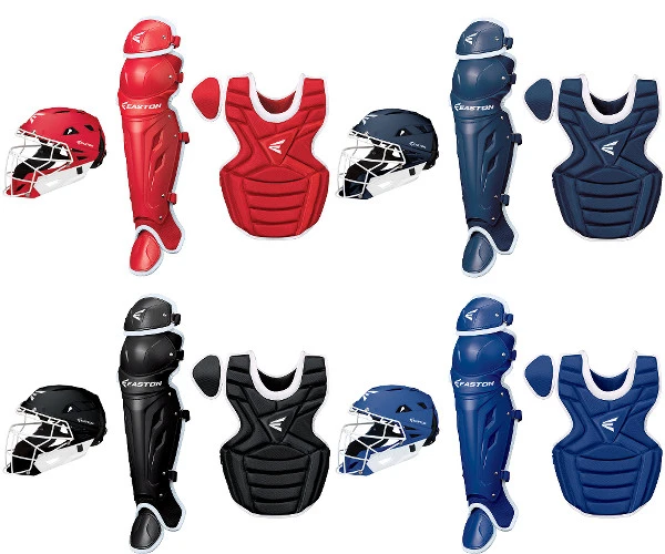 Easton M7 A165343 Women's Intermediate Fastpitch Catchers Gear Set - Image 2