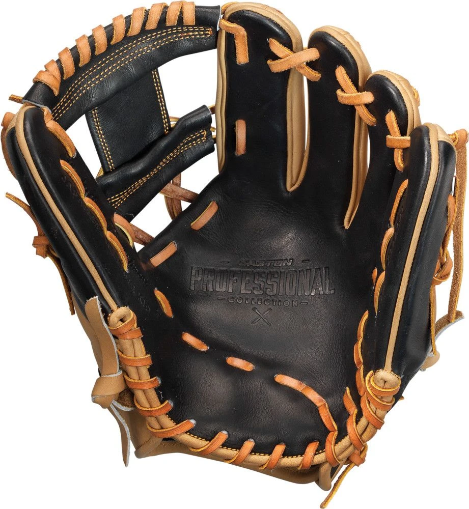 11.5 Inch Easton Professional Collection Kip Adult Infield Baseball Glove PCK-M21 - Image 2