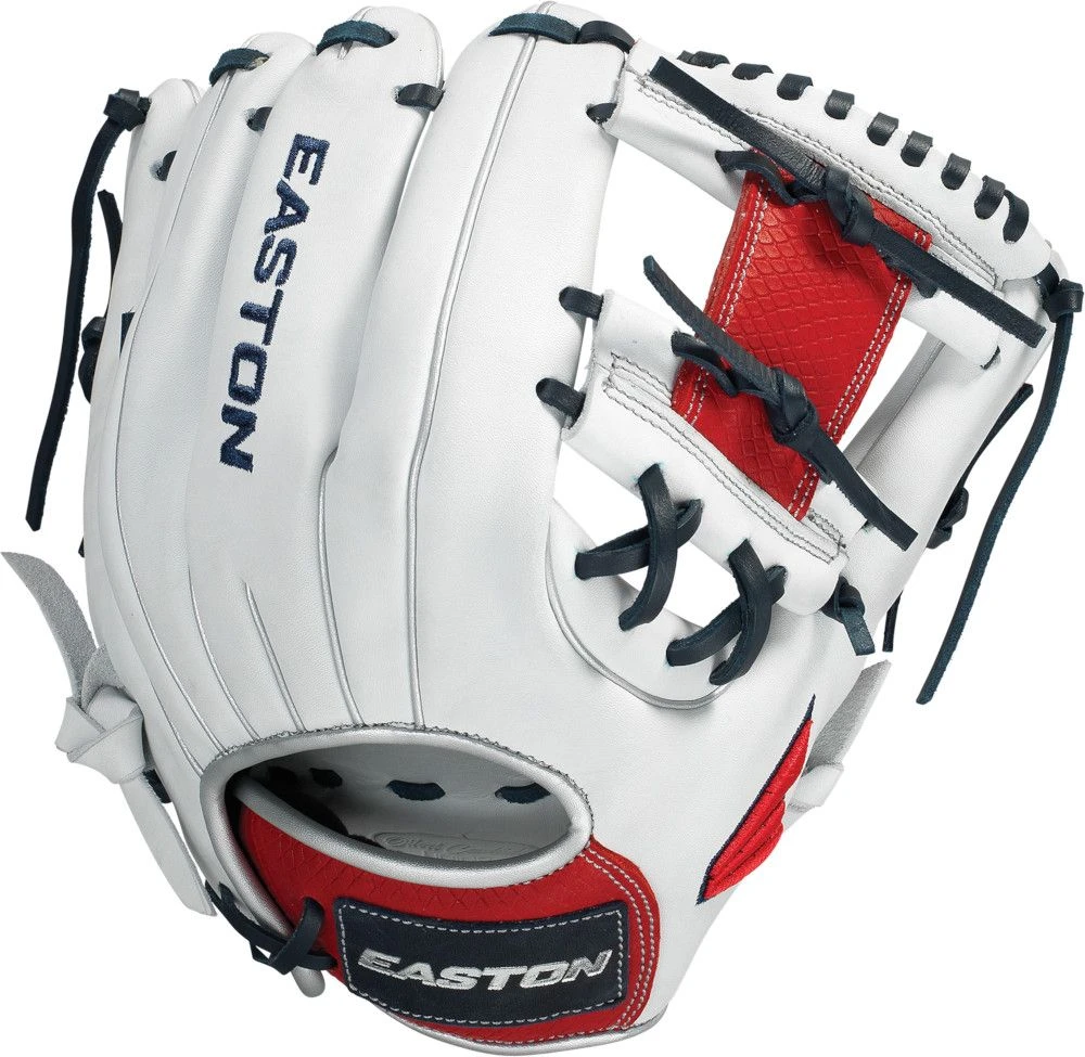 11.5 Inch Easton Tournament Elite Series 14U Infield Baseball Glove TE115USA