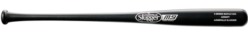 Louisville Slugger Legacy Series 5 WTLW5M243A Adult Maple M9 Wood Baseball Bat