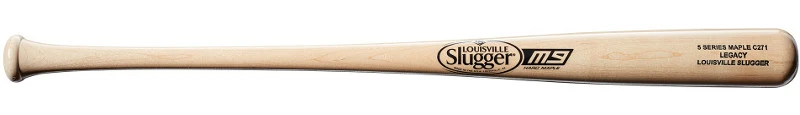 Louisville Slugger Legacy Series 5 WTLW5M271A Adult Maple M9 Wood Baseball Bat