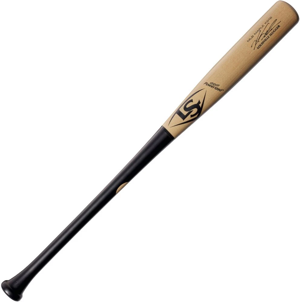 Louisville Slugger MLB Prime KS12 Signature Series Adult Maple Wood Baseball Bat WBL2679010 - Image 2