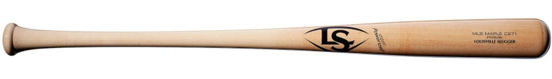 Louisville Slugger MLB Prime WTLWPM271A20 Adult Maple Wood Baseball Bat