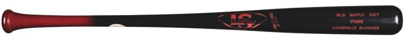 Louisville Slugger MLB Prime WTLWPM271E16 Adult Maple Wood Baseball Bat