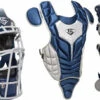 Louisville Slugger Series 5 PGS514-STI Intermediate Baseball Catcher's Gear Set