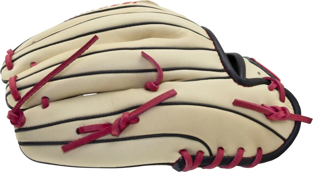 12 Inch Marucci Oxbow Adult Baseball Glove MFG2OX45A3CMBK - Image 3