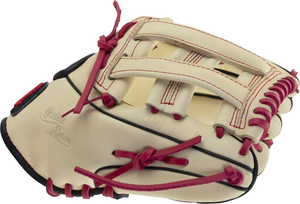 12 Inch Marucci Oxbow Adult Baseball Glove MFG2OX45A3CMBK - Image 4