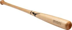 Mizuno MZM 110 Adult Pro Select Maple Wood Baseball Bat 340634