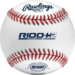 Rawlings R100-H2 NFHS Approved High School Baseball