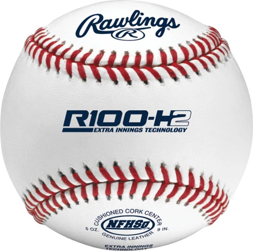 Rawlings R100-H2 NFHS Approved High School Baseball