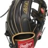 11.5 Inch Rawlings R9 Adult Infield Baseball Glove R9204-2BG