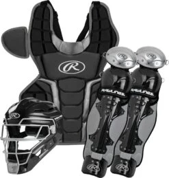 Rawlings Renegade 2.0 Adult Catcher's Gear Set R2CSA