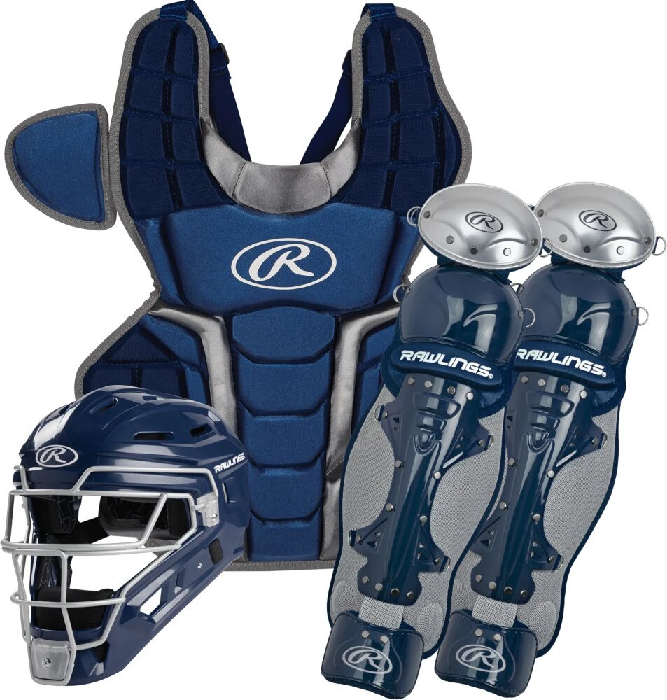 Rawlings Renegade 2.0 Adult Catcher's Gear Set R2CSA - Image 2
