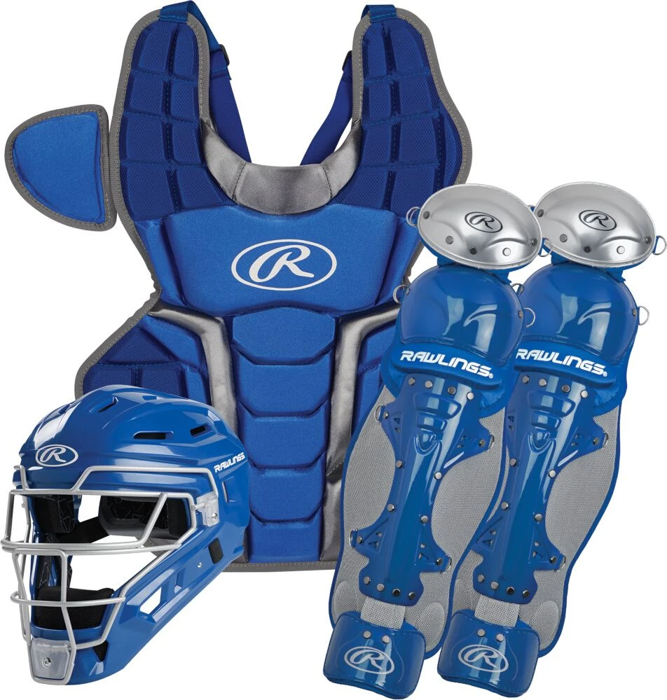 Rawlings Renegade 2.0 Adult Catcher's Gear Set R2CSA - Image 3