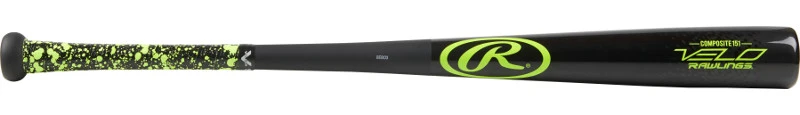 Rawlings Velo Y151CV Youth Maple/Bamboo Composite Baseball Bat