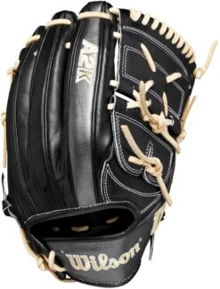 Wilson A2K SuperSkin B2 12 Inch Adult Pitcher's Baseball Glove WBW10041112