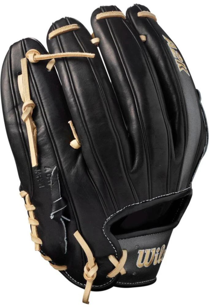 Wilson A2K SuperSkin B2 12 Inch Adult Pitcher's Baseball Glove WBW10041112 - Image 4