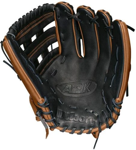 12 Inch Wilson A2K SuperSkin 1795SS Adult Baseball Glove WBW10006212 - Image 2