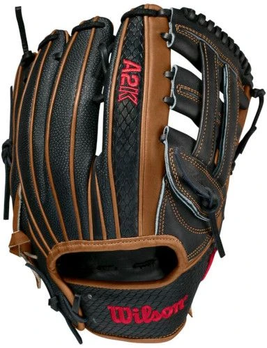 12 Inch Wilson A2K SuperSkin 1795SS Adult Baseball Glove WBW10006212