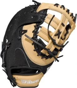 12.5 Inch Wilson A2K SuperSnakeSkin Jose Abreu Game Model JAB79GM Adult Baseball Firstbase Mitt WBW100233125