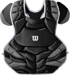 Wilson C1K Protection WTA4606 Intermediate Baseball Catchers Chest Protector