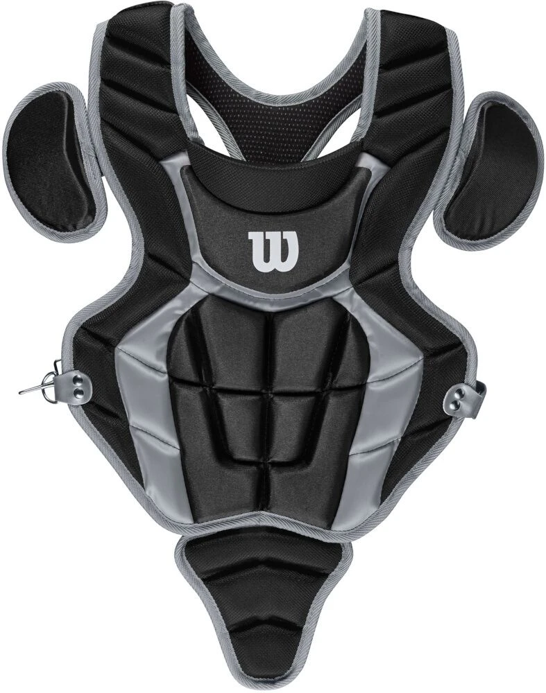 Wilson C200 Youth Baseball Catcher's Gear Kit WB57116 - Image 2