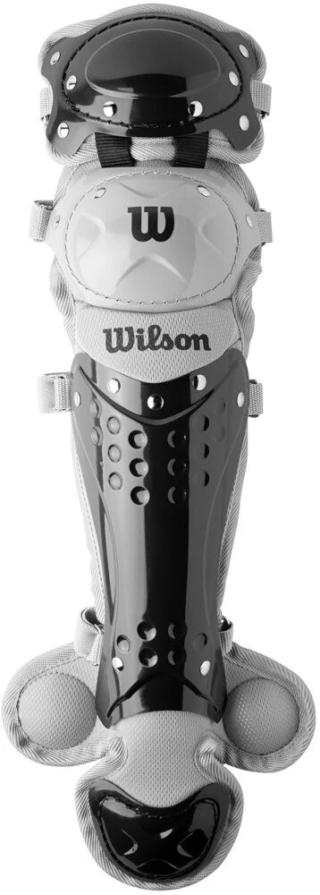 Wilson C200 Youth Baseball Catcher's Gear Kit WB57116 - Image 4