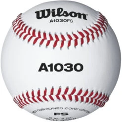 Wilson Champion Series WTA1030BFS Game And Practice Baseball