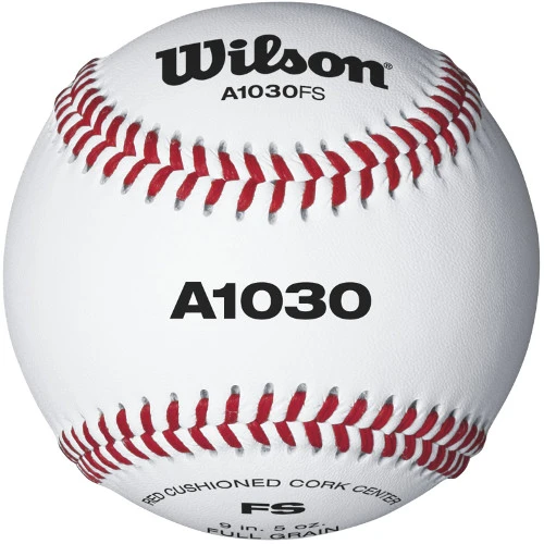 Wilson Champion Series WTA1030BFS Game And Practice Baseball
