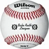 Wilson Tournament Series WTA1082BSST Youth League Baseball - Babe Ruth League Approved